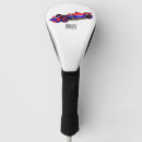 Search for racing golf head covers Car