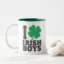 Recherche de irish shamrock tasses Chanceux