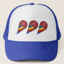 Search for cherry red hats Food