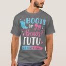 Search for gender reveal tshirts Newborn