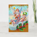 Recherche de vintage angel christmas cards Noël
