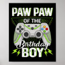 Recherche de video game posters Jay bleu