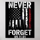 Search for september 11 memorial posters Never forget