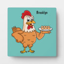 Search for chickens plaques Hen