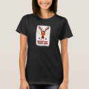 Search for reindeer womens tshirts Halloween