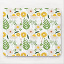Search for daisy pattern mousepads Daisies