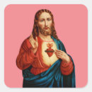 Search for sacred heart of jesus stickers Prayer