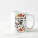 Search for my son mugs Funny family