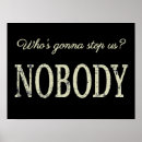 Search for badass posters Typography
