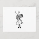 Recherche de television cartes postales Radio