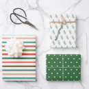 Search for modern holiday wrapping paper Fun