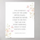 Recherche de lamentations posters Chrétien