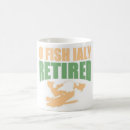 Search for fisherman fishing mugs Work