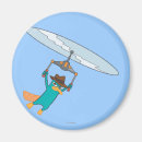 Recherche de agent secret magnets Ferb