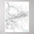 Search for sarajevo posters Map