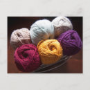 Search for wool postcards Yarn