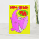 Recherche de 7ème anniversaire cartes Rose