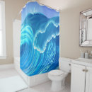 Recherche de surf shower curtains Plage