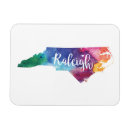 Recherche de carte etats unis magnets Aquarelle