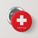 Recherche de premiers secours badges Point d'aide