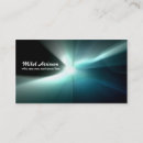 Search for shine business cards Light