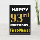 Search for 93rd cards ninety third birthday