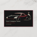 Search for auto body business cards Professional
