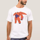 Search for baymax tshirts Baymax orange super suit