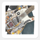 Search for guitar gear stickers Retro