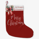 Search for lettering christmas stockings Festive