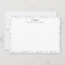 Search for pretty note cards Botanical