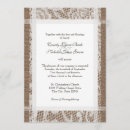 Search for rustic 7x5 invitations Burlap