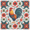 Search for rooster fabric Bird