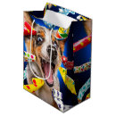 Search for dog gift bags Funny