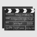 Recherche de hollywood movie anniversaire invitations Cinéma