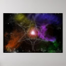 Search for space objects posters Alien