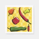 Recherche de piment serviettes Habanero