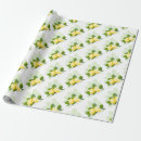 Search for citrus fruit wrapping paper Flowers