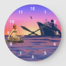 Recherche de mythique horloges Sirène