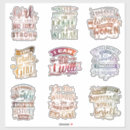 Search for powerful quotes stickers Strong women