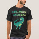 Search for kabaddi tshirts Kabadi