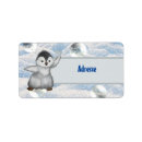 Search for frost return address labels Winter