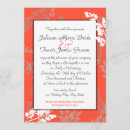 Search for november wedding invitations Leaves