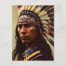 Search for indian tribe postcards Tribal