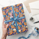 Search for clown wrapping paper Sea life