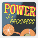 Search for nuclear power stickers Atomic