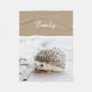 Search for porcupine blankets Hedgehog