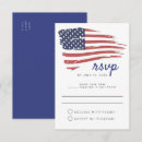 Search for fourth rsvp cards Usa flag