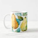 Recherche de poires tasses Été