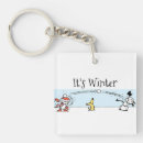 Search for snowball keychains Snowman